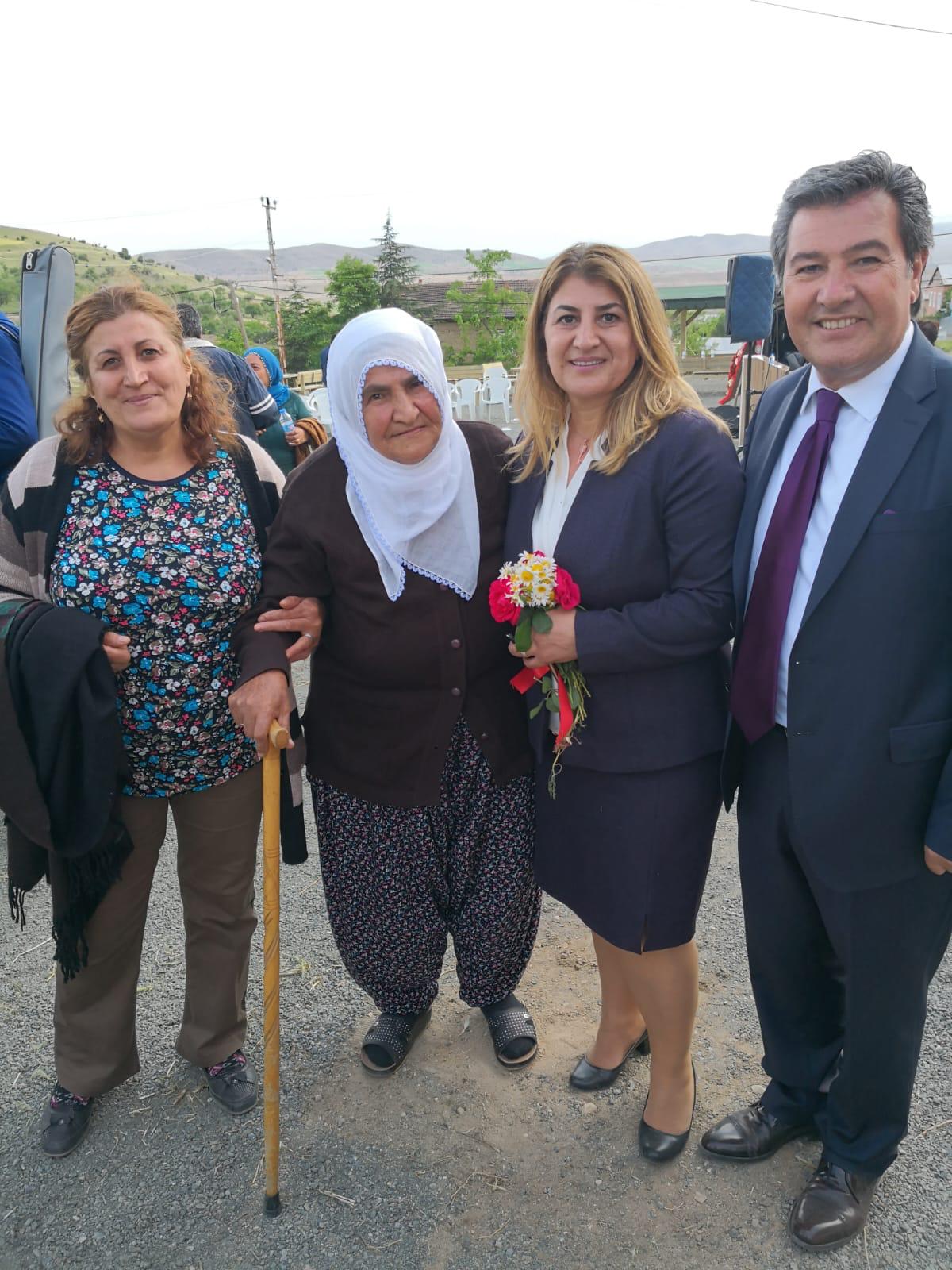 Kadın emeği projesi