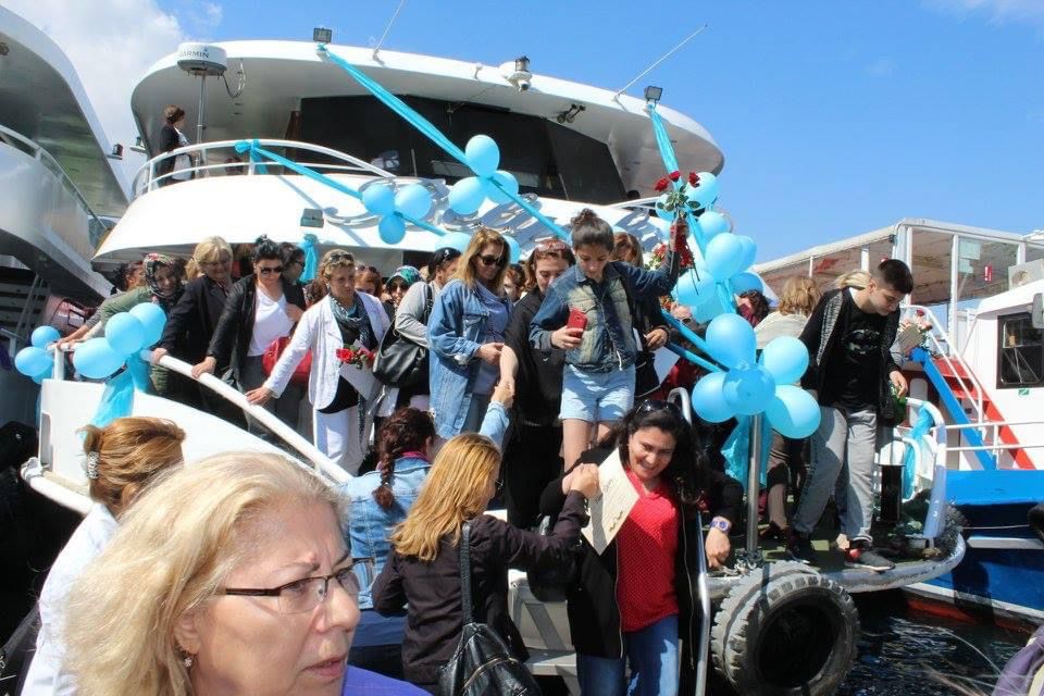 Kadın emeği projesi