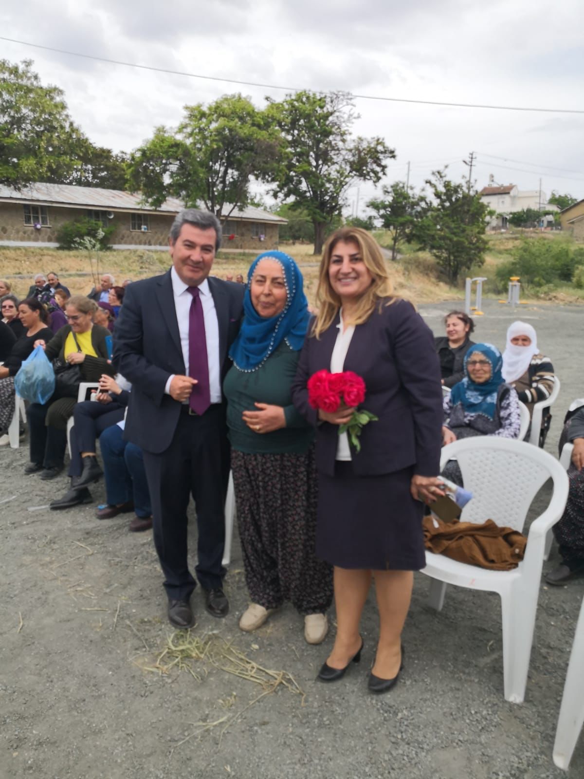 Kadın emeği projesi