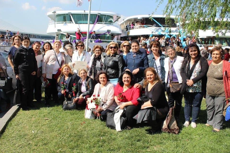 Kadın emeği projesi