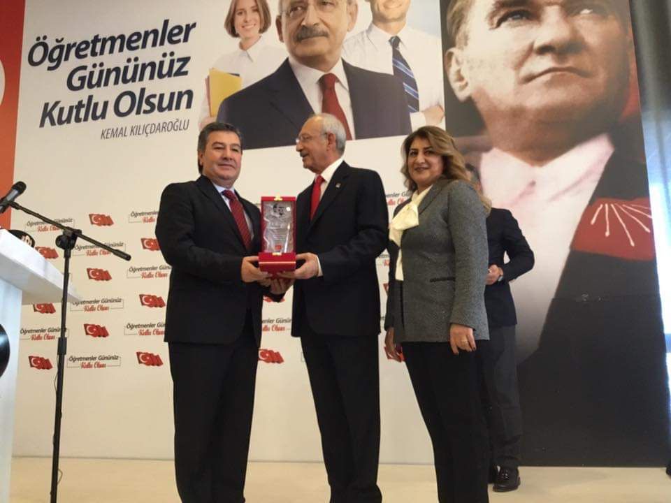 Öğretmenler günü projesi