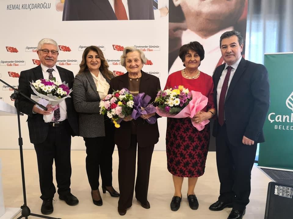 Öğretmenler günü projesi